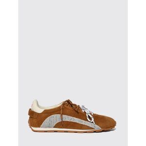 Dsquared2 Men Dsquared2 Dc-642 Suede Sneakers